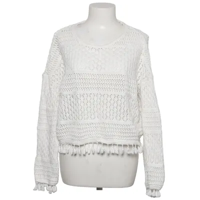 Tröja (C-REB/AJOUR TASSEL PULL) från Costes Rebel Bomull