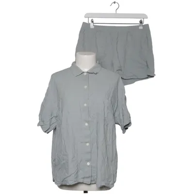 Pyjamasz (Grå) fra Uniqlo Linned, Viscose