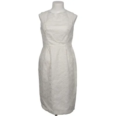 Cocktailkleid (Weiß) von Maggy London
