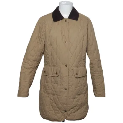 Vinterjacka (Beige) från Barbour Bomull, Polyamid, Polyester