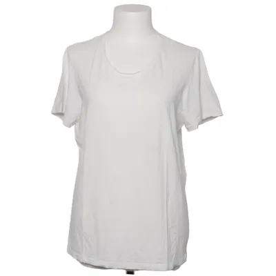 T-shirt (White) from Hanro Cotton, Elastane