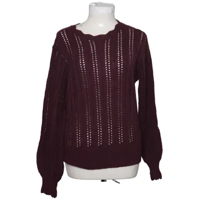 Sweater (Purple) from Mexx Acrylic, Elastane, Polyester