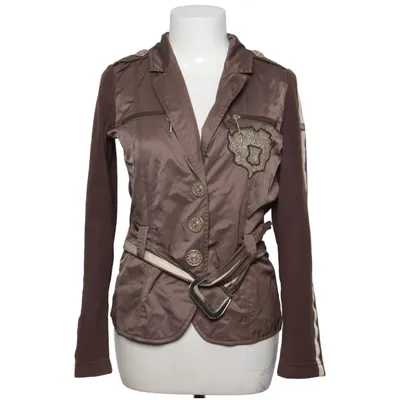 Jacka (Brun) från Airfield Polyester