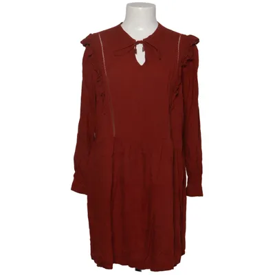 Dress (Carwandals Frill Tunic Dress) from ONLY Carmakoma Viscose