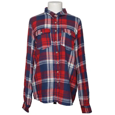 Flanellen overhemd (Rood, Blauw, Wit) van LTB Jeans