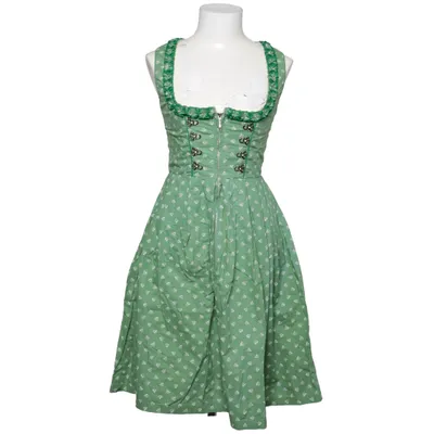 Dirndl (Grøn, Hvid) fra Original Steindl