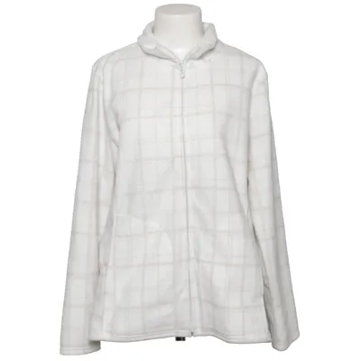 Veste polaire (Blanc) de The Basics C&A Polyester