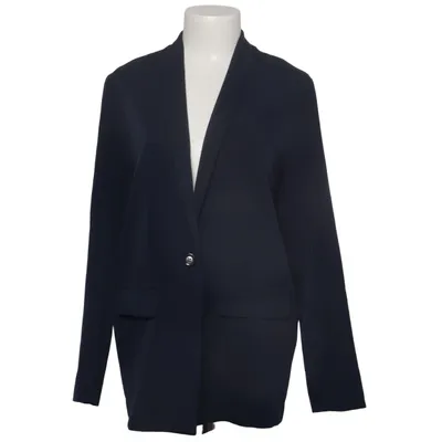 Blazer (Blue) from Cassis Elastane, Polyester