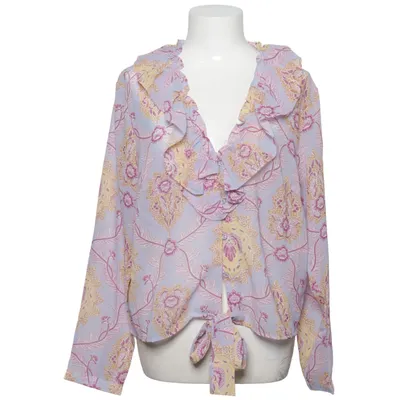 Bluse (Flerfarvet) fra Rainbow Polyester
