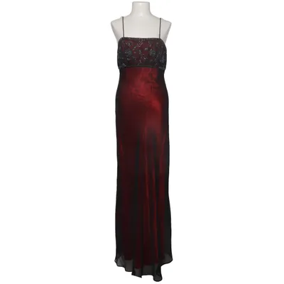 Avondjurk (Rood, Zwart) van Faviana Acetaat, Polyester, Viscose