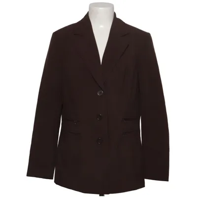 Kavaj (Brun) från Women's Selection Polyester