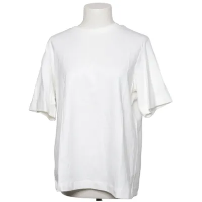 T-shirt (Vit) från N82 Bomull, Elastan