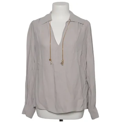 Blus (Grå) från Elisabetta Franchi Viskos