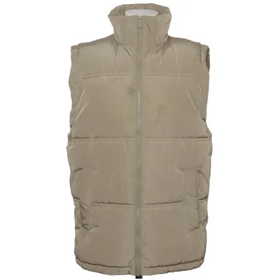 Ytterväst (Beige) från Hiit Polyester