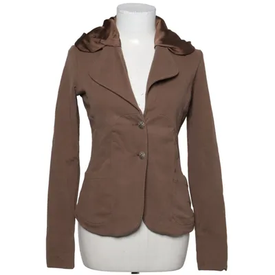Veste (BIR66665F326L5) de Fornarina Coton, Élasthane