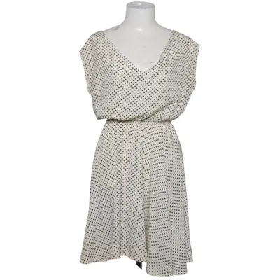 Klänning (Dress V-hals with full circle skirt ) från Kling Polyester