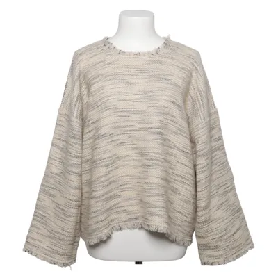 Tröja (Grå, Vit) från Isabel Marant Mohair, Polyamid, Viskos, Ull