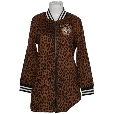 Bomberjacka (Brun, Svart, Vit) från Elli White Polyester