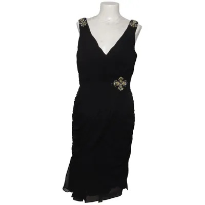 Robe de cocktail (Noir) de Jora Collection Polyester