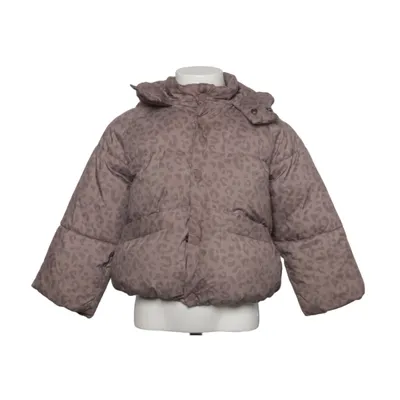 Winter jacket (Brown) from Zara Polyester