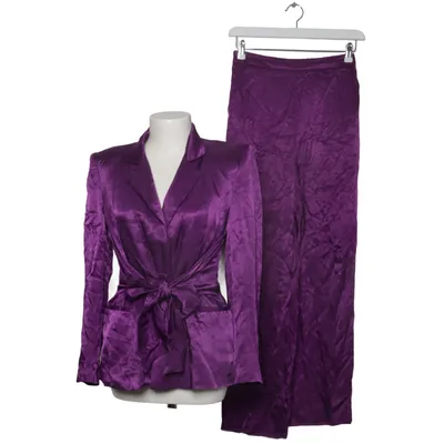 Suit (Purple) from Zara Viscose