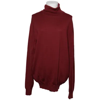 Polotröja (Röd) från Pringle of Scotland Merinoull