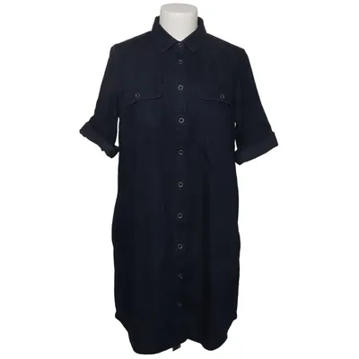 Jeanskjole (Bree) fra Mavi Jeans Bomuld