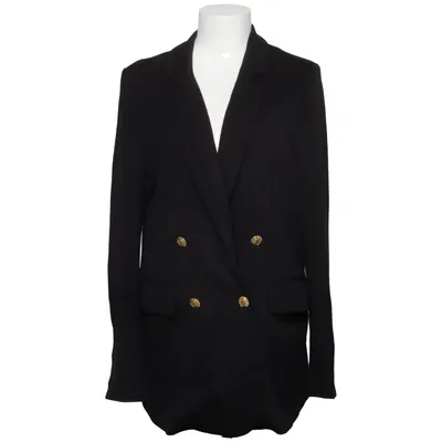 Blazer (Black) from Culture Elastane, Polyester, Viscose