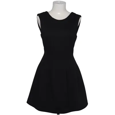 Klänning (Svart) från Escada Couture Bomull, Silke