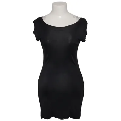 Kjole (Sort) fra Absolut Elastan, Viscose