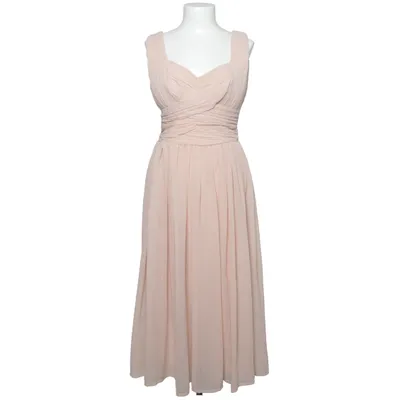 Cocktailklänning (Beige) från ASOS Polyester
