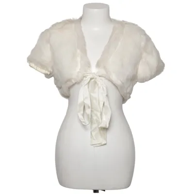 Bolero (White) from Hot Fashion