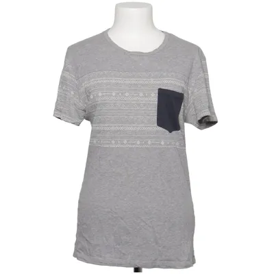 T-shirt (Grå, Blå, Vit) från Kiomi Bomull