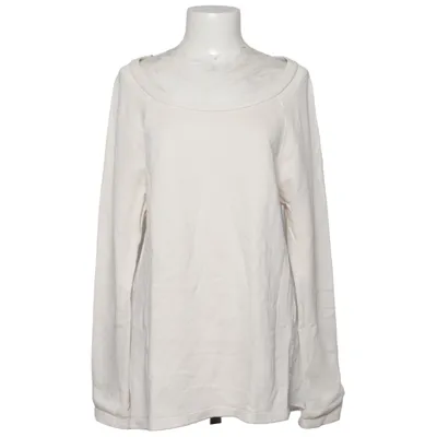 Sweatshirt (White) from Le Streghe Cotton