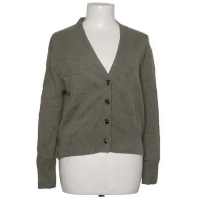 Cardigan (Grøn) fra Massimo Dutti Kashmir