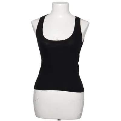 Tanktop (Zwart) van M by Madonna for H&M Kasjmier