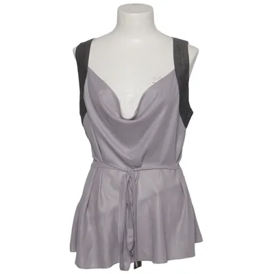 Haut (Gris) de Diesel Coton, Polyester