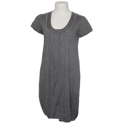 Robe (Gris) de Soquesto Coton, Polyamide, Viscose