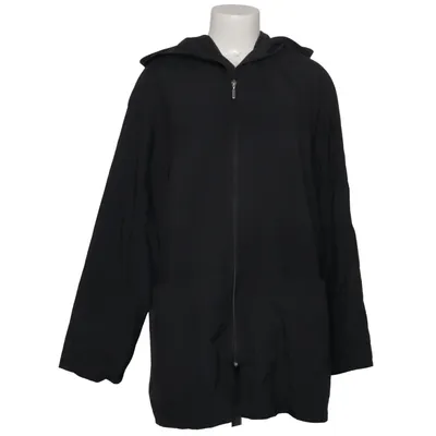 Regenjack (Zwart) van Milo Coats Polyamide, Polyester