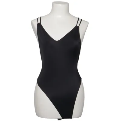 Baddräkt (Svart) från ASOS Swim Elastan, Polyamid, Polyester