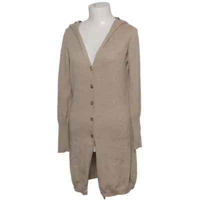 Cardigan (Beige) fra Fabiana Filippi Kashmir, Elastan, Silke
