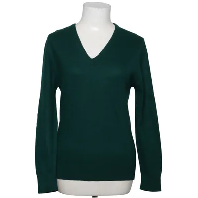 Pullover (Green) from Mac Duggal Cashmere