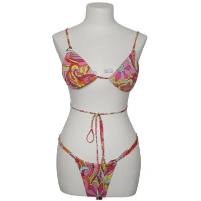 Bikini (Pink, Flerfarvet) fra Tezenis