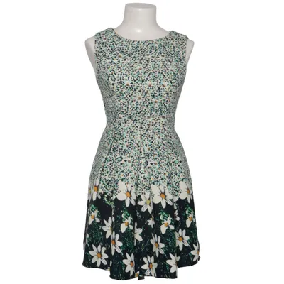 Robe (Blanc, Bleu, Multicolore) de Azaka Polyester