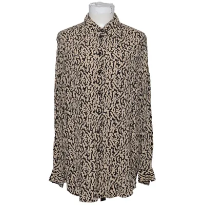 Blus (Beige, Svart, Flerfärgad) från Die Die Fashion