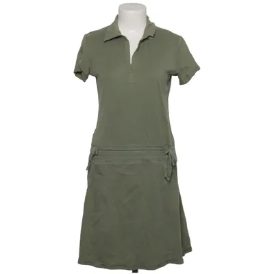 Shirt dress (Green) from WOB Cotton