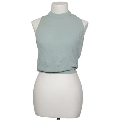 Crop top (Groen) van Attr@ttivo
