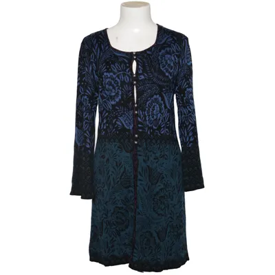 Kofta (Blå, Svart, Flerfärgad) från Gudrun Sjödén Lyocell, Ull