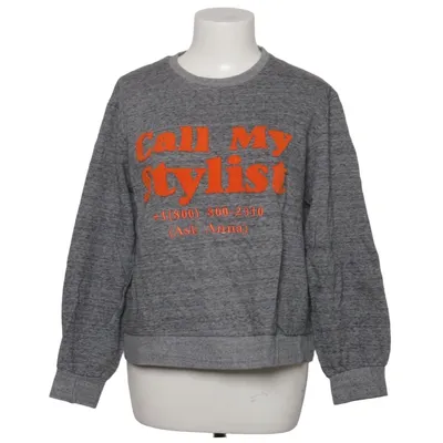 Sweatshirt (Grå) fra Eleven Paris Bomuld