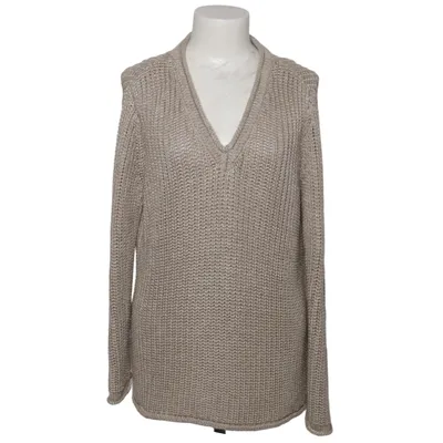 Sweater (Beige) from Laura Kent Acrylic, Polyamide